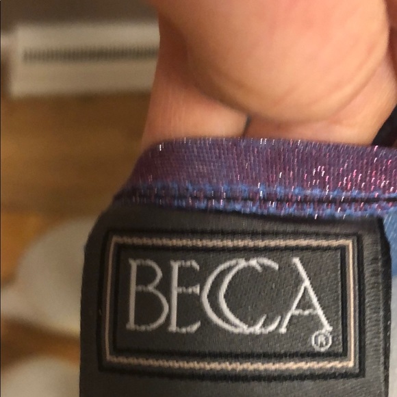 Becca tie dyed bikini - Picture 11 of 12